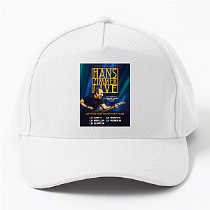 Hans Zimmer The Maestro's Touch Hans Zimmer Hats & Caps