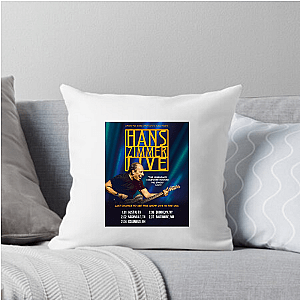 Hans Zimmer The Maestro's Touch Hans Zimmer Pillows Cover