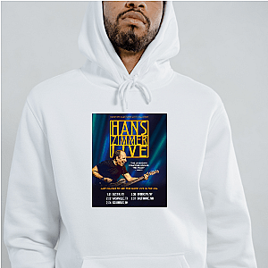 Hans Zimmer The Maestro's Touch Hans Zimmer Hoodies