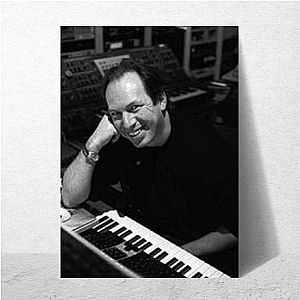 Hans Zimmer The Sound Architect Hans Zimmer Posters
