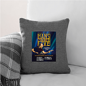 Hans Zimmer The Maestro's Touch Hans Zimmer Pillows Cover