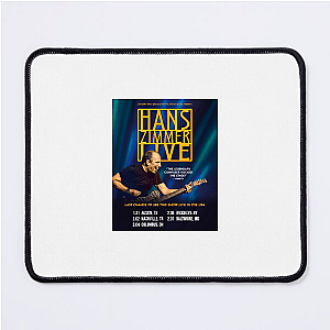 Hans Zimmer The Maestro's Touch Hans Zimmer Mouse Pads