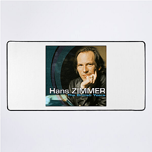 Hans Zimmer Always Epic Always Zimmer Hans Zimmer Mouse Pads