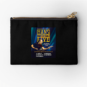 Hans Zimmer The Maestro's Touch Hans Zimmer Zipper Pouches