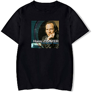 Hans Zimmer Always Epic Always Zimmer Hans Zimmer T-Shirts