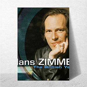 Hans Zimmer Always Epic Always Zimmer Hans Zimmer Posters