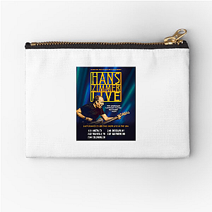 Hans Zimmer The Maestro's Touch Hans Zimmer Zipper Pouches