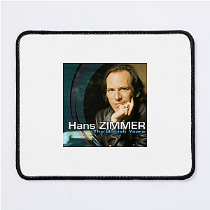 Hans Zimmer Always Epic Always Zimmer Hans Zimmer Mouse Pads