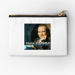 Hans Zimmer Always Epic Always Zimmer Hans Zimmer Zipper Pouches