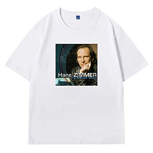 Hans Zimmer Always Epic Always Zimmer Hans Zimmer T-Shirts