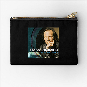 Hans Zimmer Always Epic Always Zimmer Hans Zimmer Zipper Pouches