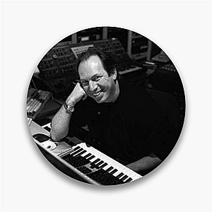 Hans Zimmer The Sound Architect Hans Zimmer Pins