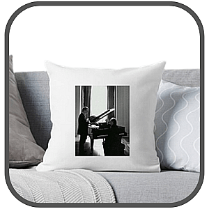 Hans Zimmer Pillows Cover