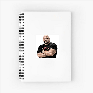 Pro Bodybuilding Coach Hany Rambod Notebook