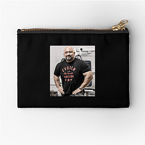 FST-7 Training Creator Hany Rambod Zipper Pouches
