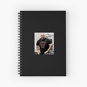 FST-7 Training Creator Hany Rambod Notebook