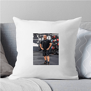 Performance Enhancement Expert Hany Rambod Pillows Cover