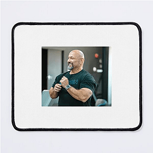 Fitness Industry Icon Hany Rambod Mouse Pads