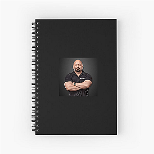 World Class Strength Strategist Hany Rambod Notebook