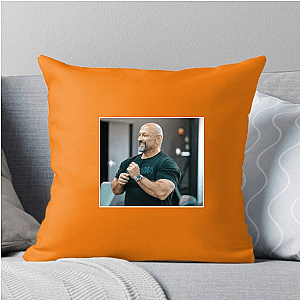 Fitness Industry Icon Hany Rambod Pillows Cover