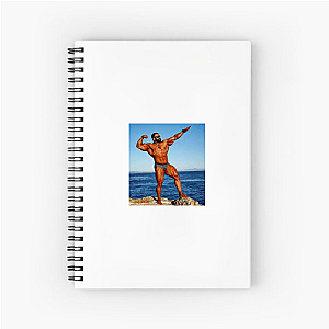 Elite Physique Architect Hany Rambod Notebook