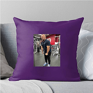 Olympia Winning Mentor Hany Rambod Pillows Cover