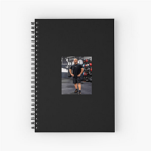 Performance Enhancement Expert Hany Rambod Notebook