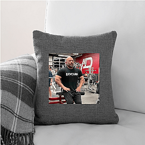 Champion Maker In Bodybuilding Hany Rambod Pillows Cover