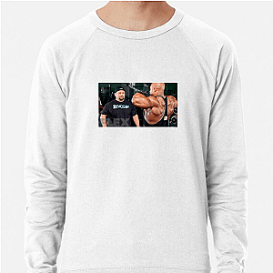 Muscle Building Innovator Hany Rambod Sweatshirts
