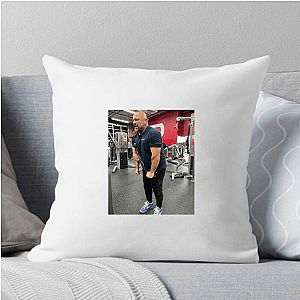Olympia Winning Mentor Hany Rambod Pillows Cover