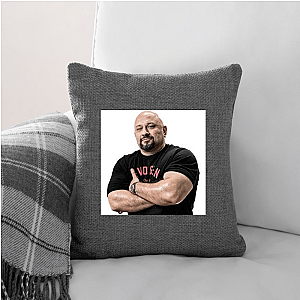 Pro Bodybuilding Coach Hany Rambod Pillows Cover