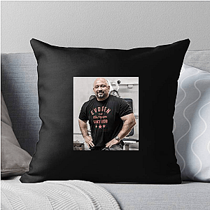 FST-7 Training Creator Hany Rambod Pillows Cover