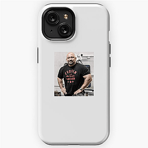 FST-7 Training Creator Hany Rambod iPhone Cases