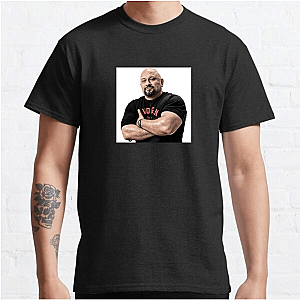 Pro Bodybuilding Coach Hany Rambod T-Shirts