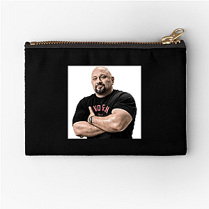 Pro Bodybuilding Coach Hany Rambod Zipper Pouches