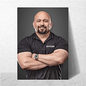 World Class Strength Strategist Hany Rambod Posters