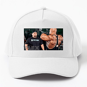 Muscle Building Innovator Hany Rambod Hats & Caps