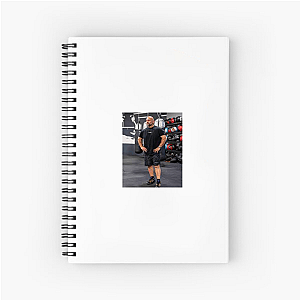 Performance Enhancement Expert Hany Rambod Notebook