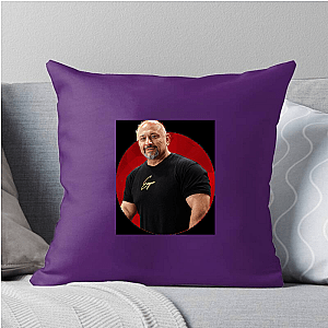 Professional Contest Prep Specialist Hany Rambod Pillows Cover