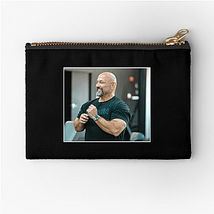 Fitness Industry Icon Hany Rambod Zipper Pouches