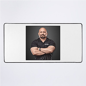 World Class Strength Strategist Hany Rambod Mouse Pads