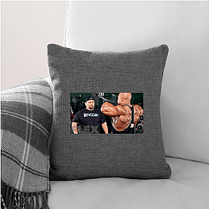 Muscle Building Innovator Hany Rambod Pillows Cover