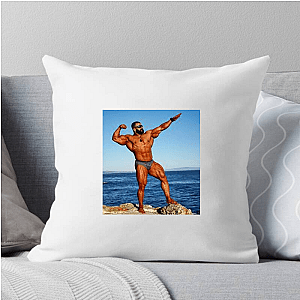 Elite Physique Architect Hany Rambod Pillows Cover