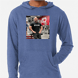 Champion Maker In Bodybuilding Hany Rambod Hoodies