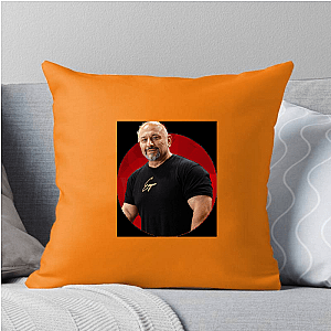 Professional Contest Prep Specialist Hany Rambod Pillows Cover