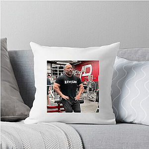 Champion Maker In Bodybuilding Hany Rambod Pillows Cover