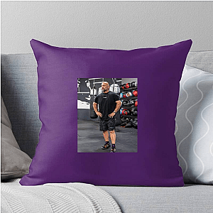 Performance Enhancement Expert Hany Rambod Pillows Cover