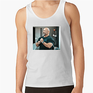 Fitness Industry Icon Hany Rambod Tank Tops