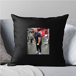 Olympia Winning Mentor Hany Rambod Pillows Cover