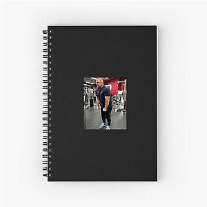Olympia Winning Mentor Hany Rambod Notebook